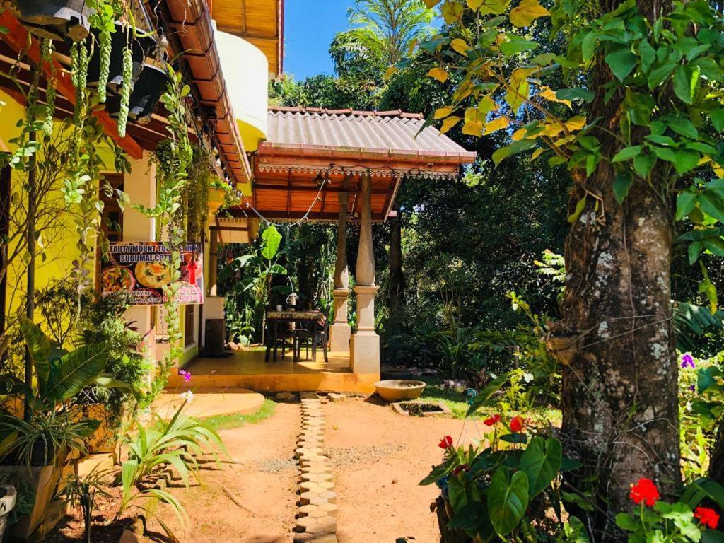 Sudumal Cottage Ella Luaran gambar